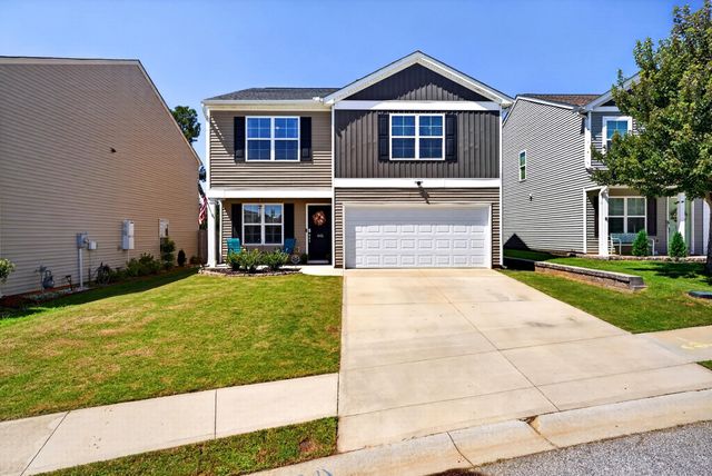 642 Ridgeville Crossing Drive, Inman, SC 29349