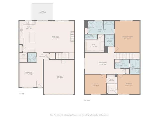 642 Ridgeville Crossing Drive, Inman, SC 29349