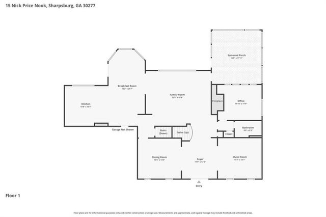15 Nick Price Nook, Sharpsburg, GA 30277