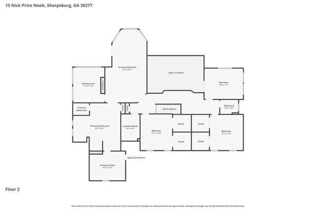 15 Nick Price Nook, Sharpsburg, GA 30277