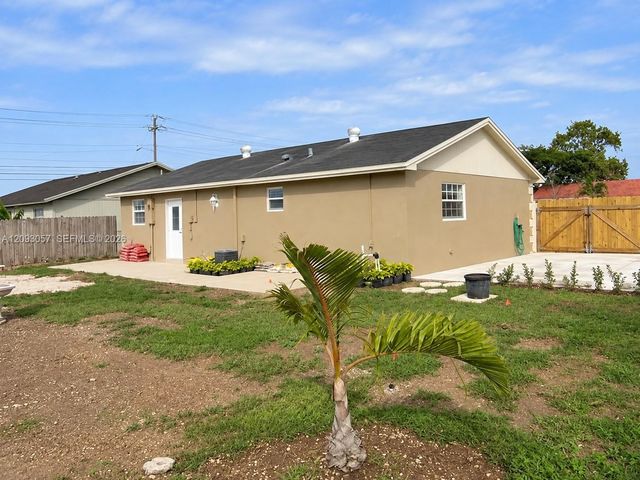 34 SW 17th Avenue, Homestead, FL 33030