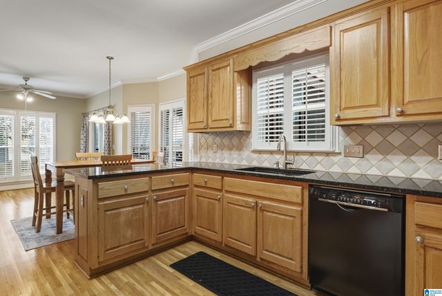 1747 RUSSET HILL CIRCLE, Hoover, AL 35244