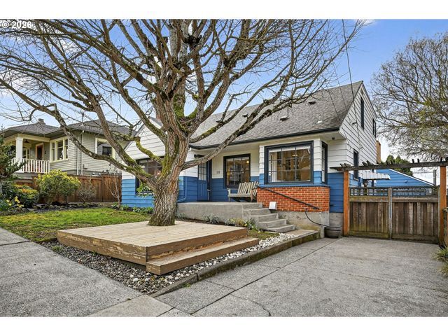 635 Se 55TH Ave, Portland, OR 97215