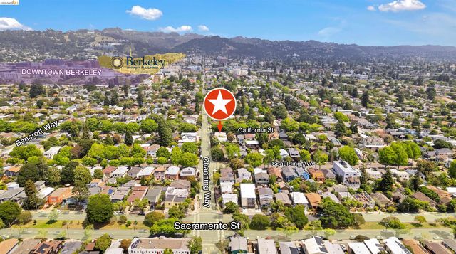 1544 Channing Way, Berkeley, CA 94703