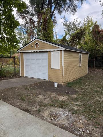 13614 Montrose Street, Detroit, MI 48227