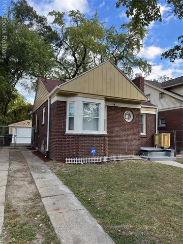 13614 Montrose Street, Detroit, MI 48227