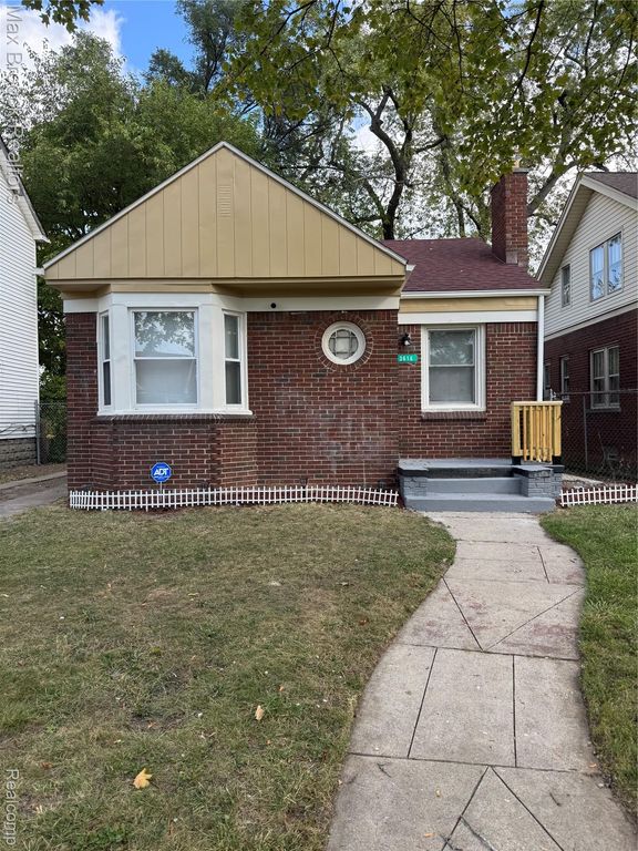 13614 Montrose Street, Detroit, MI 48227
