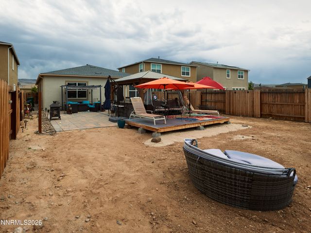 7885 Navasota Drive, Sparks, NV 89436