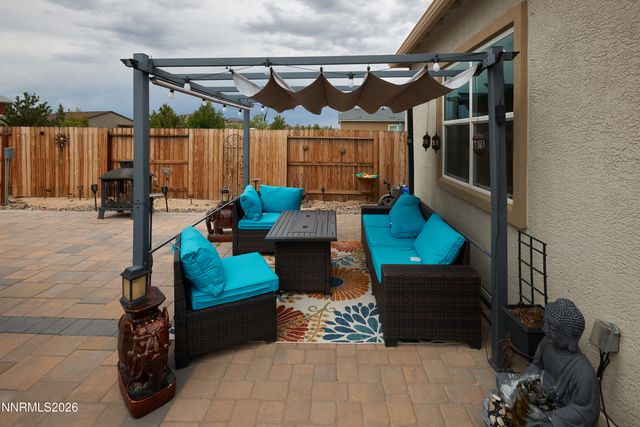 7885 Navasota Drive, Sparks, NV 89436