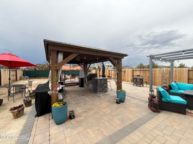 7885 Navasota Drive, Sparks, NV 89436
