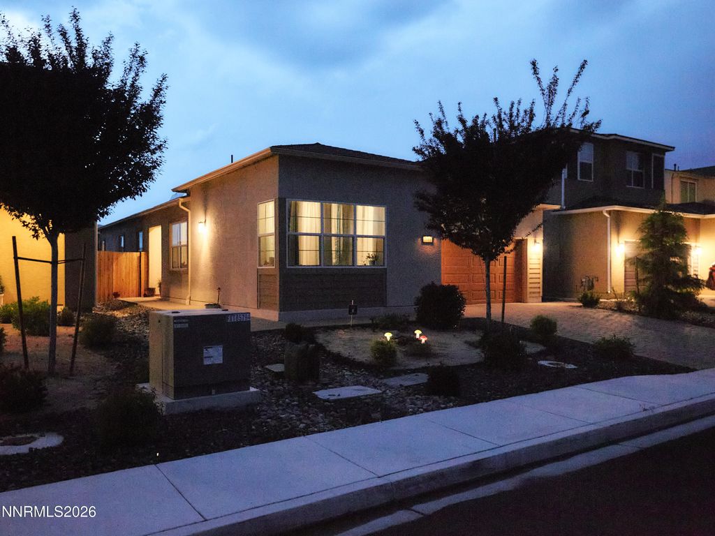 7885 Navasota Drive, Sparks, NV 89436