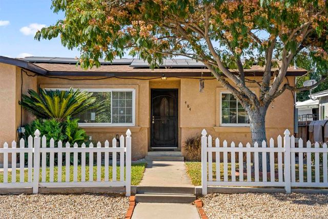 484 Gardner St, El Cajon, CA 92020