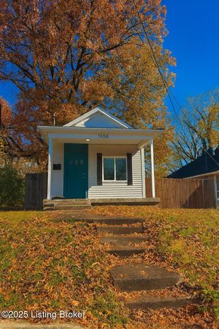 1458 S Hancock St, Louisville, KY 40217