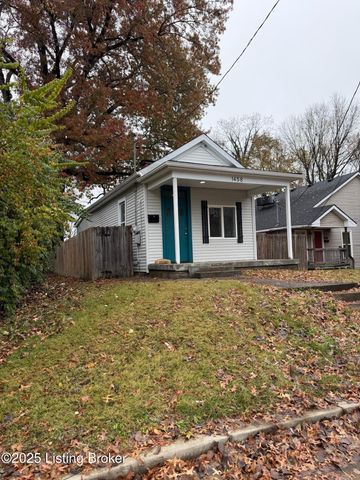 1458 S Hancock St, Louisville, KY 40217