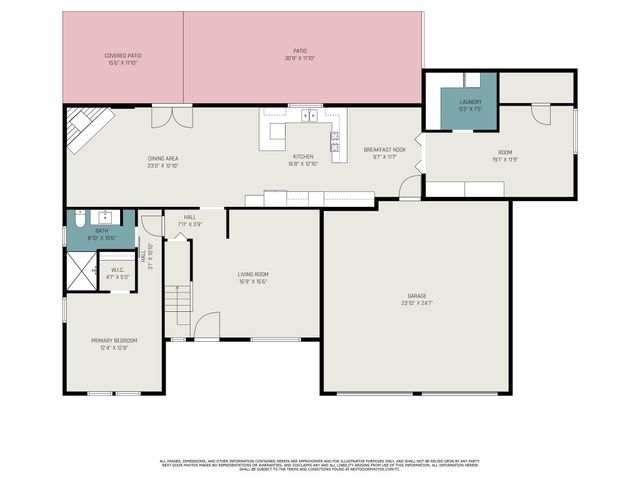 301 Mimosa Drive, Hitchcock, TX 77563