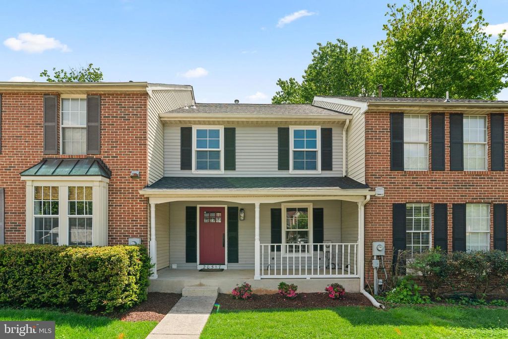 20517 STAFFORDSHIRE DR, Germantown, MD 20874