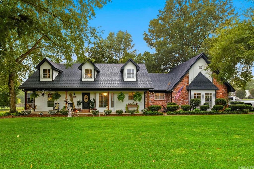 1633 Mountain Springs Road, Cabot, AR 72023