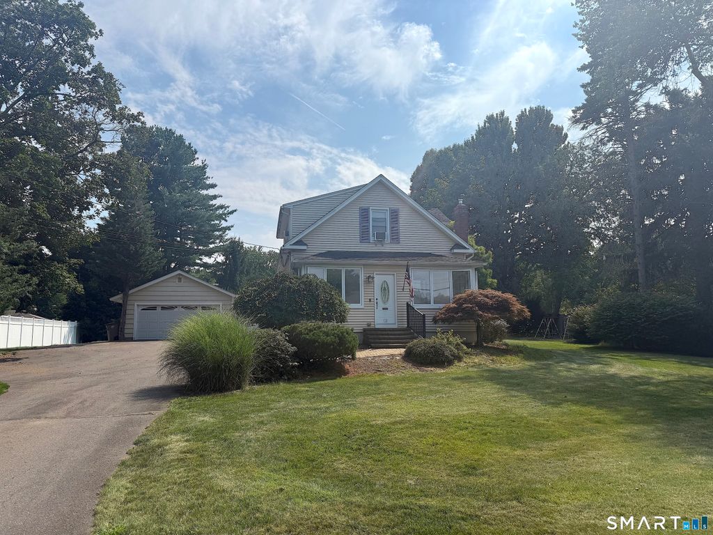 12 Highland Avenue, Vernon, CT 06066