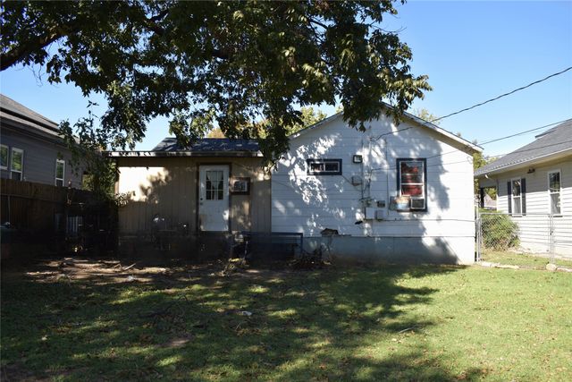 1309 Park Street, Fort Worth, TX 76164