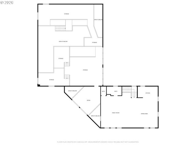 48251 E COMMERCIAL St, Oakridge, OR 97463