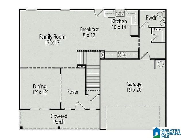 524 BRIDLEWOOD CIRCLE, Morris, AL 35116