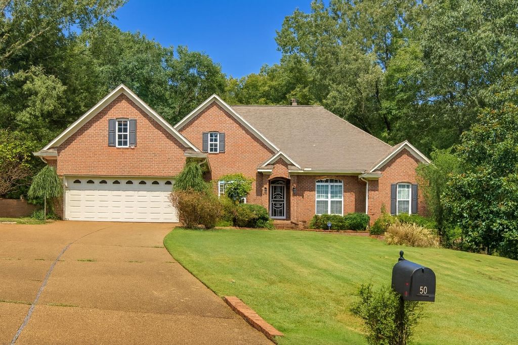50 WOODWIND CV, Hickory Withe, TN 38028