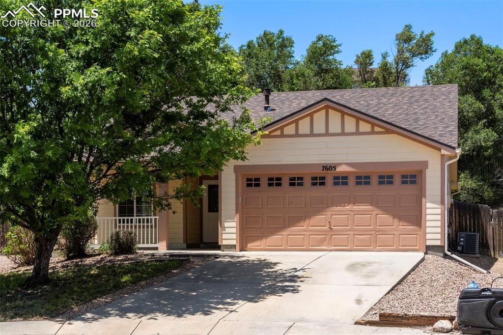 7605 Artisan Place, Fountain, CO 80817