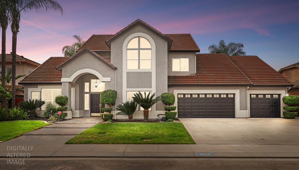 2501 Leonatus Ave, Modesto, CA 95355