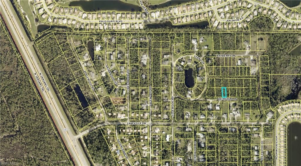 2297 Deerfield LN, NORTH FORT MYERS, FL 33917 — photo 2