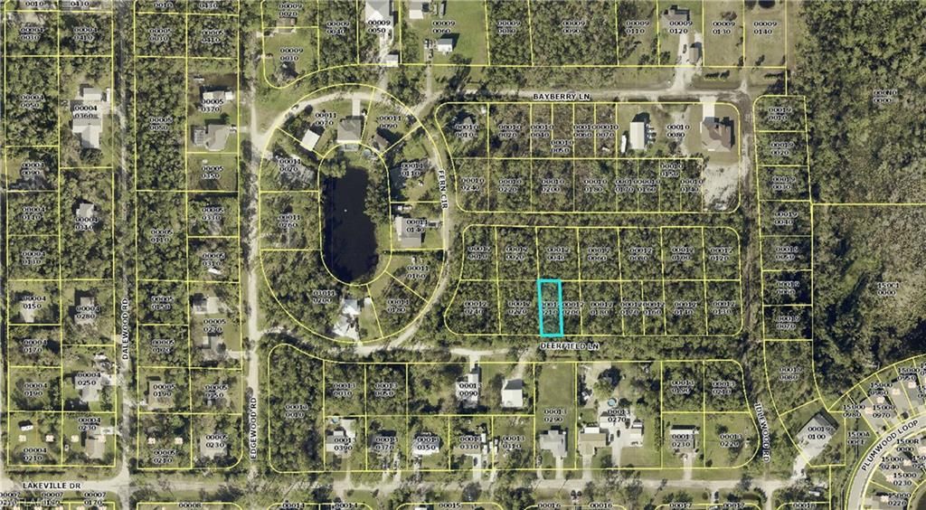 2297 Deerfield LN, NORTH FORT MYERS, FL 33917 — photo 4