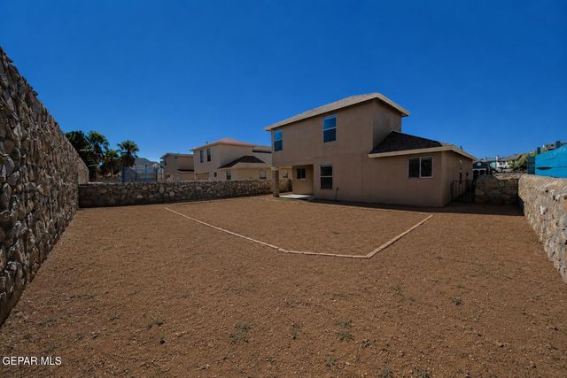 11809 MESQUITE LAKE Lane, El Paso, TX 79934