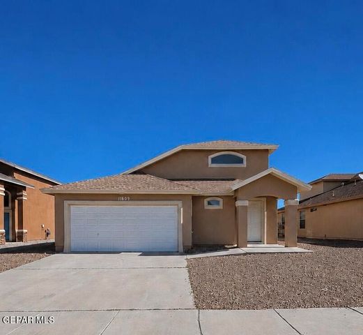 11809 MESQUITE LAKE Lane, El Paso, TX 79934