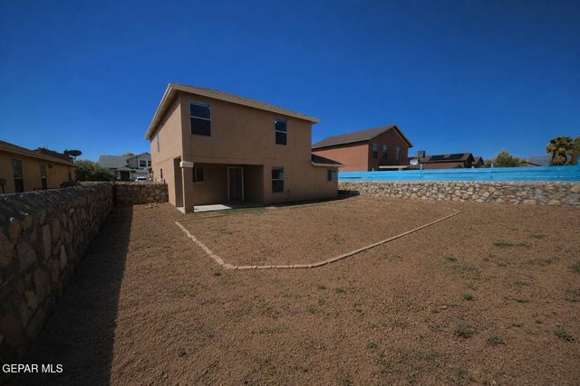 11809 MESQUITE LAKE Lane, El Paso, TX 79934