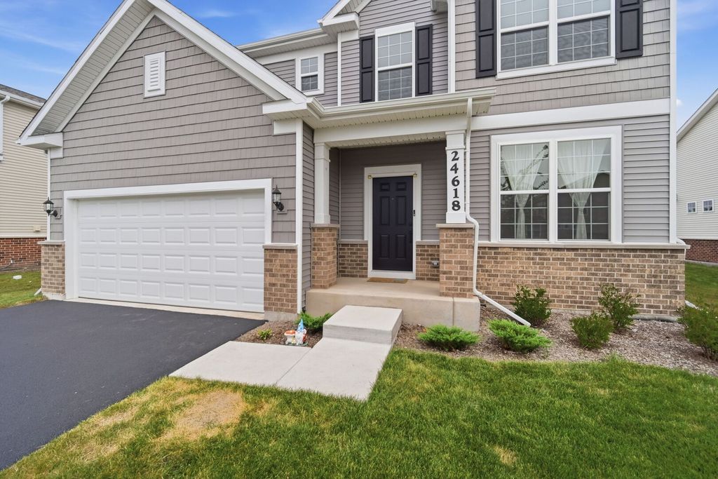 24618 W Alexis Lane, Plainfield, IL 60585 — photo 2