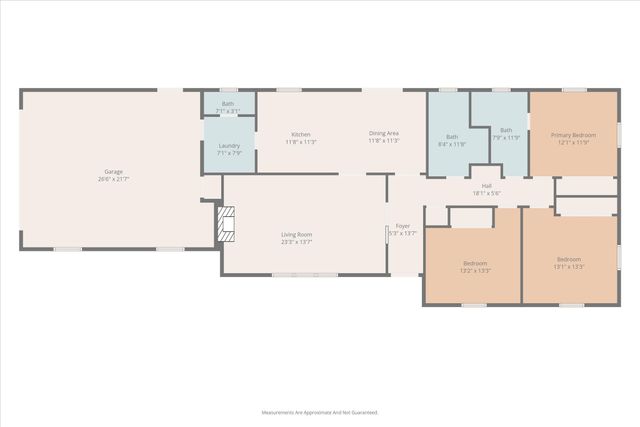 763 County Road 3505, Quinlan, TX 75474