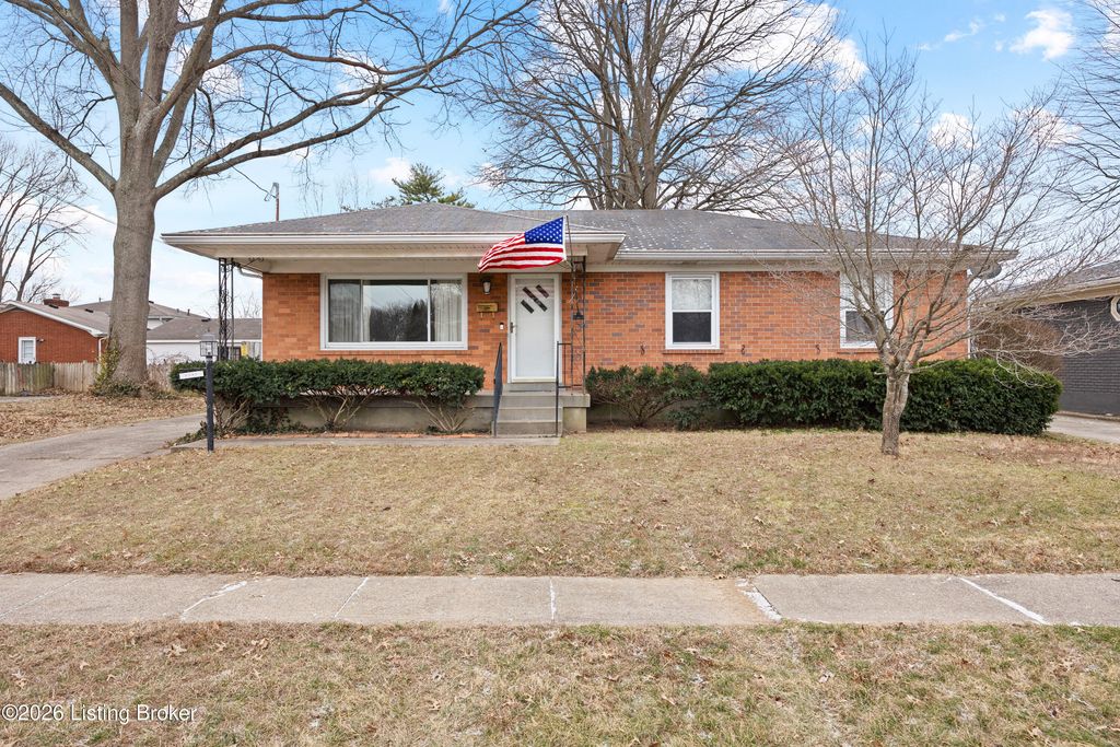 6208 Cutter Dr, Louisville, KY 40218