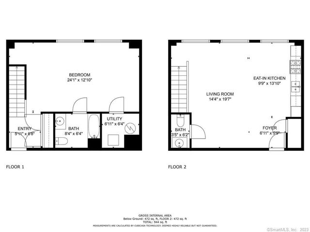 10 Ann Street APT 102, Norwalk, CT 06854