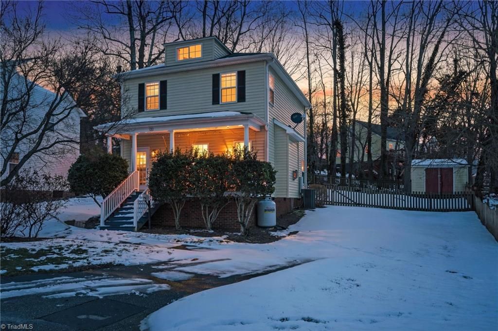 720 Old Gaston Place, Winston-salem, NC 27103