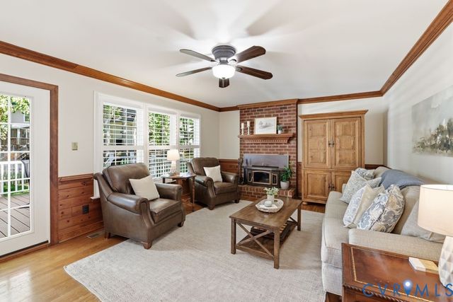 2812 Dalkeith Dr, Henrico, VA 23233