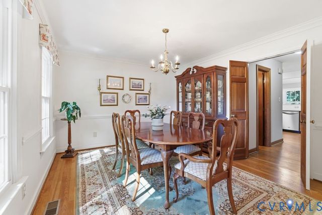 2812 Dalkeith Dr, Henrico, VA 23233