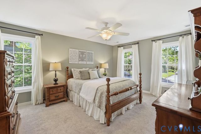 2812 Dalkeith Dr, Henrico, VA 23233