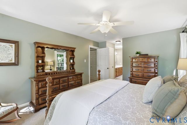 2812 Dalkeith Dr, Henrico, VA 23233