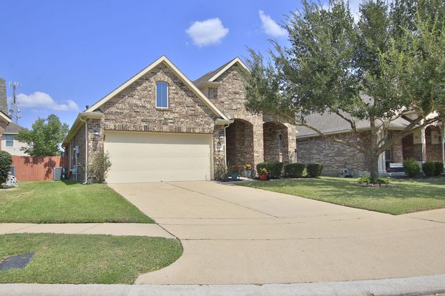 6142 Moran Crest Drive, Spring, TX 77388