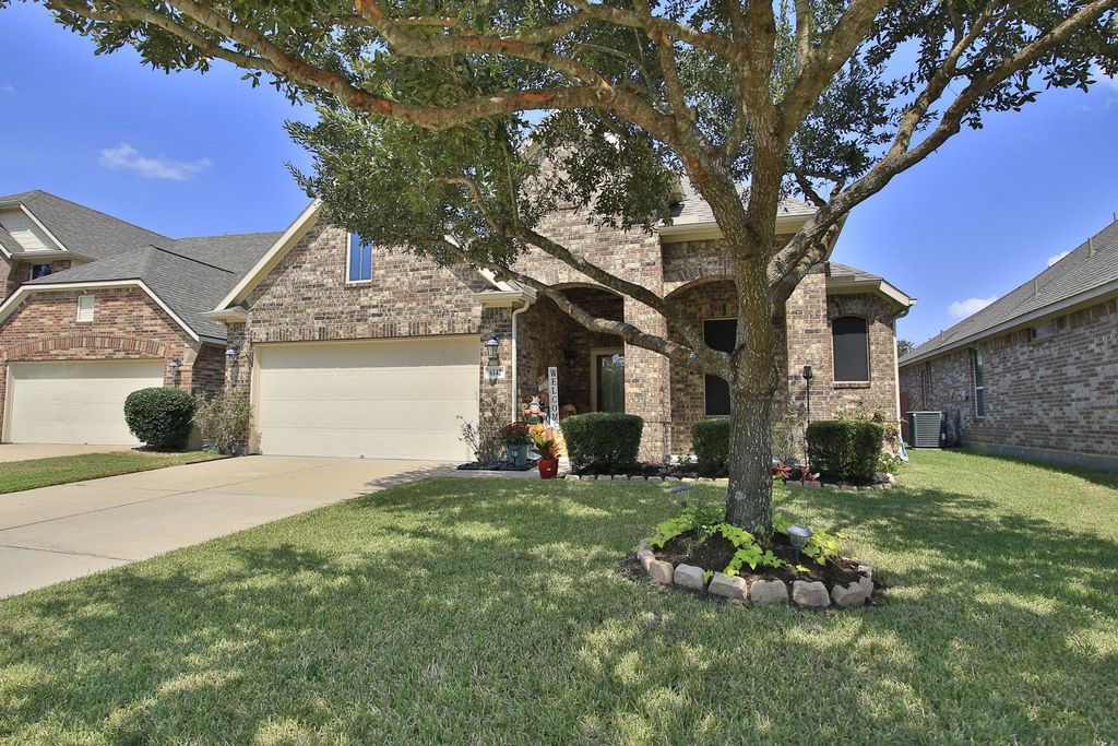 6142 Moran Crest Drive, Spring, TX 77388