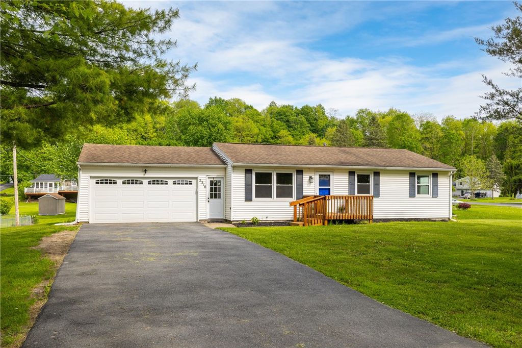 2310 Timberline Drive, Macedon, NY 14502
