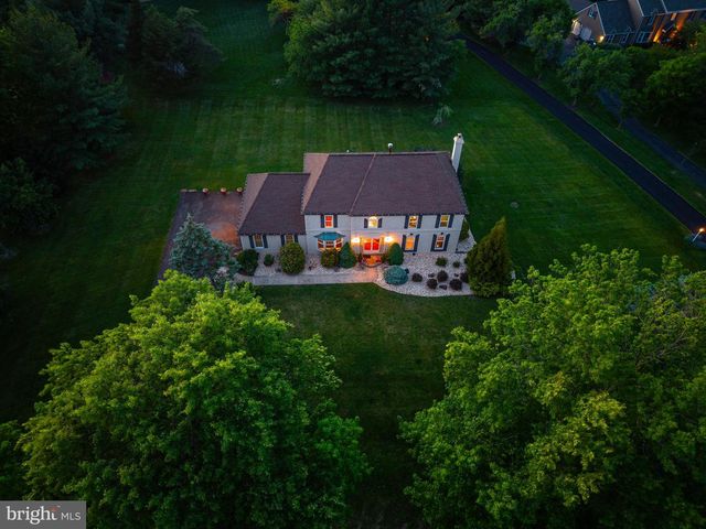 1321 TANGLEWOOD DR, Lower Gwynedd, PA 19454