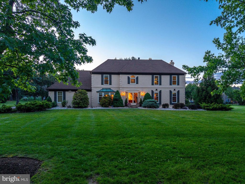 1321 TANGLEWOOD DR, Lower Gwynedd, PA 19454