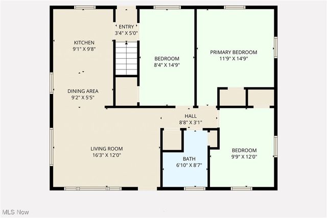 581 Stanley Road, Akron, OH 44312