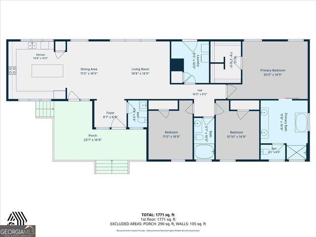 116 Parkview Road, Iva, SC 29655
