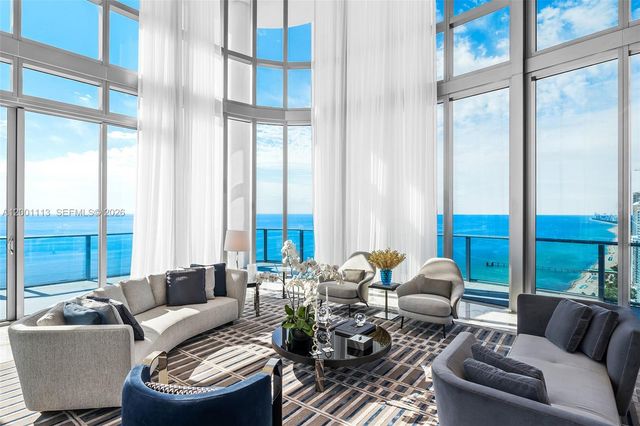 17475 Collins Avenue PH3201, Sunny Isles Beach, FL 33160